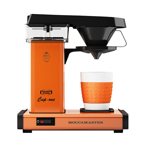MOCCAMASTER(モカマスター) Cup-one オレンジ Moccamaster CUP-ONE – Coroco Coffee