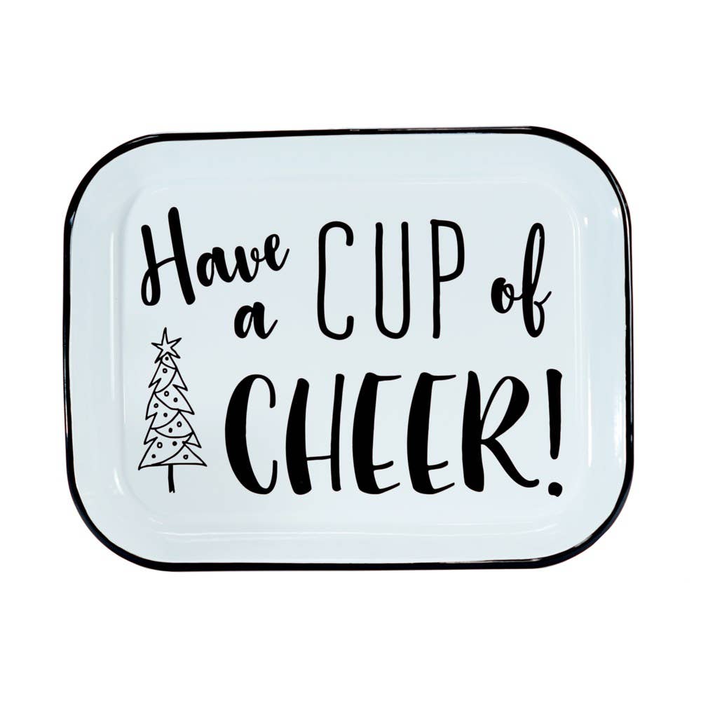 fp1077-mtl-enamelware-tray-cup-of-cheer-coroco-coffee for Have A Cup Of Cheer Free Printable FP1077 - Mtl. Enamelware Tray