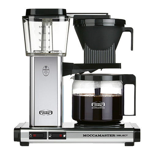 Technivorm Moccamaster KBGV Select – Coroco Coffee